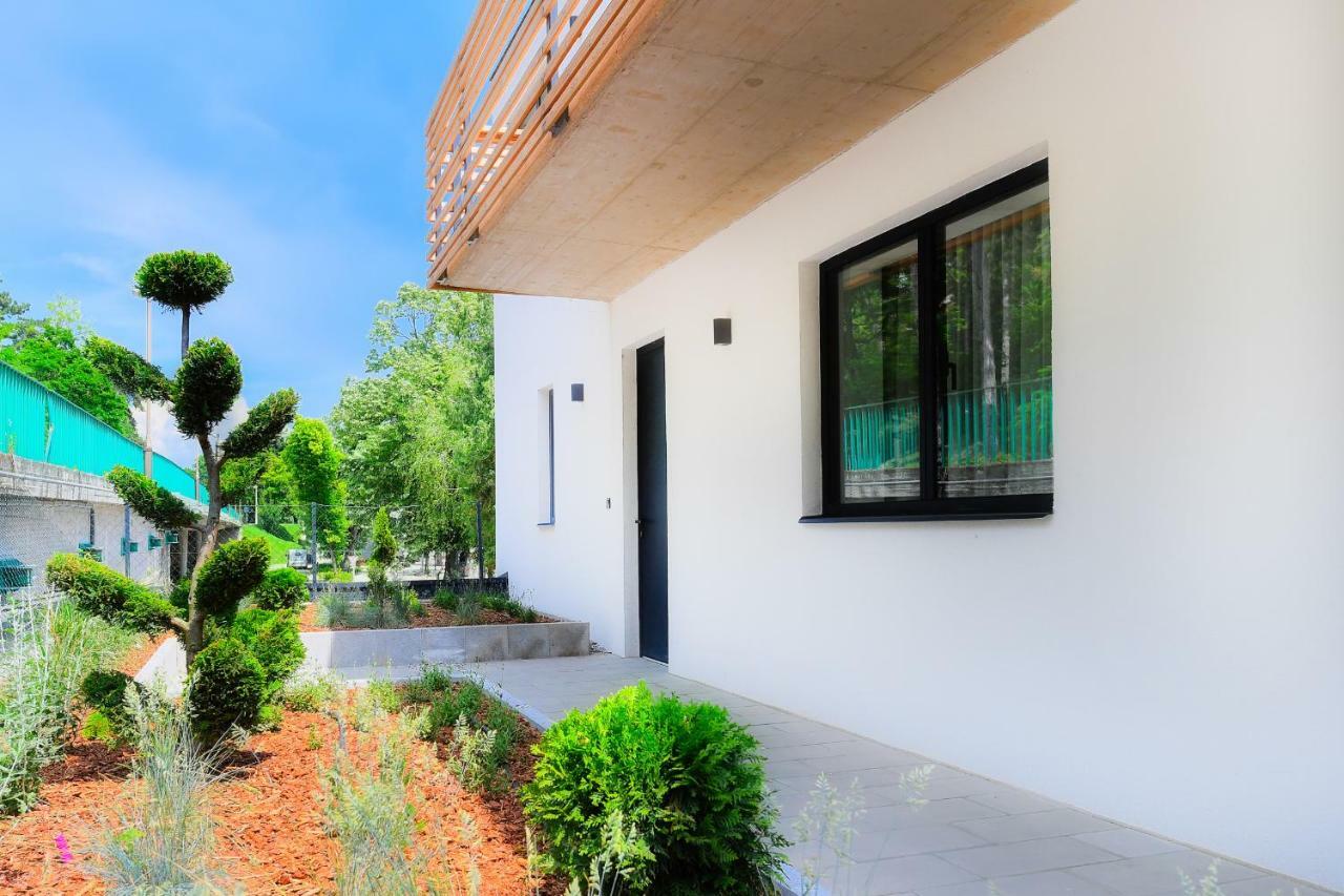 Oliver Lux Tihany Exterior foto