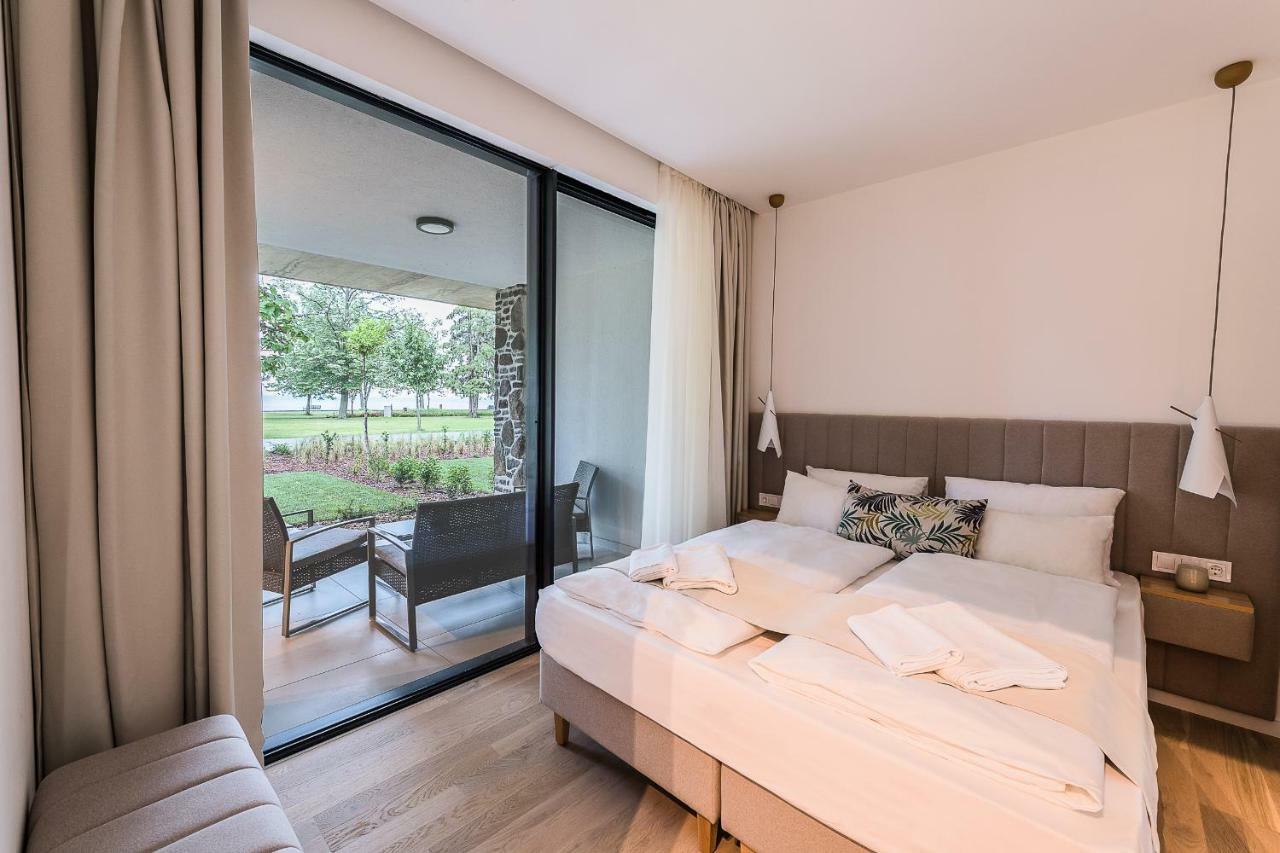 Oliver Lux Tihany Exterior foto