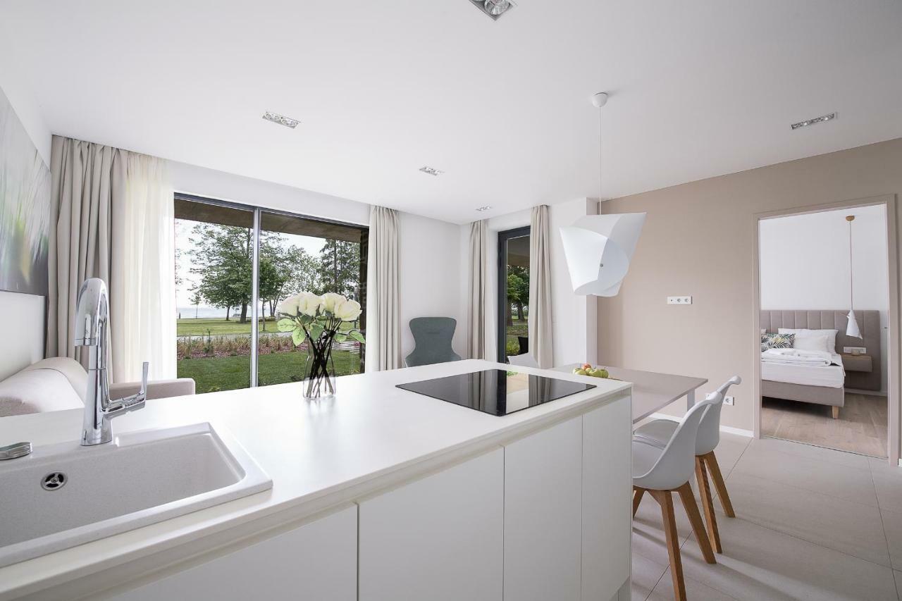 Oliver Lux Tihany Exterior foto