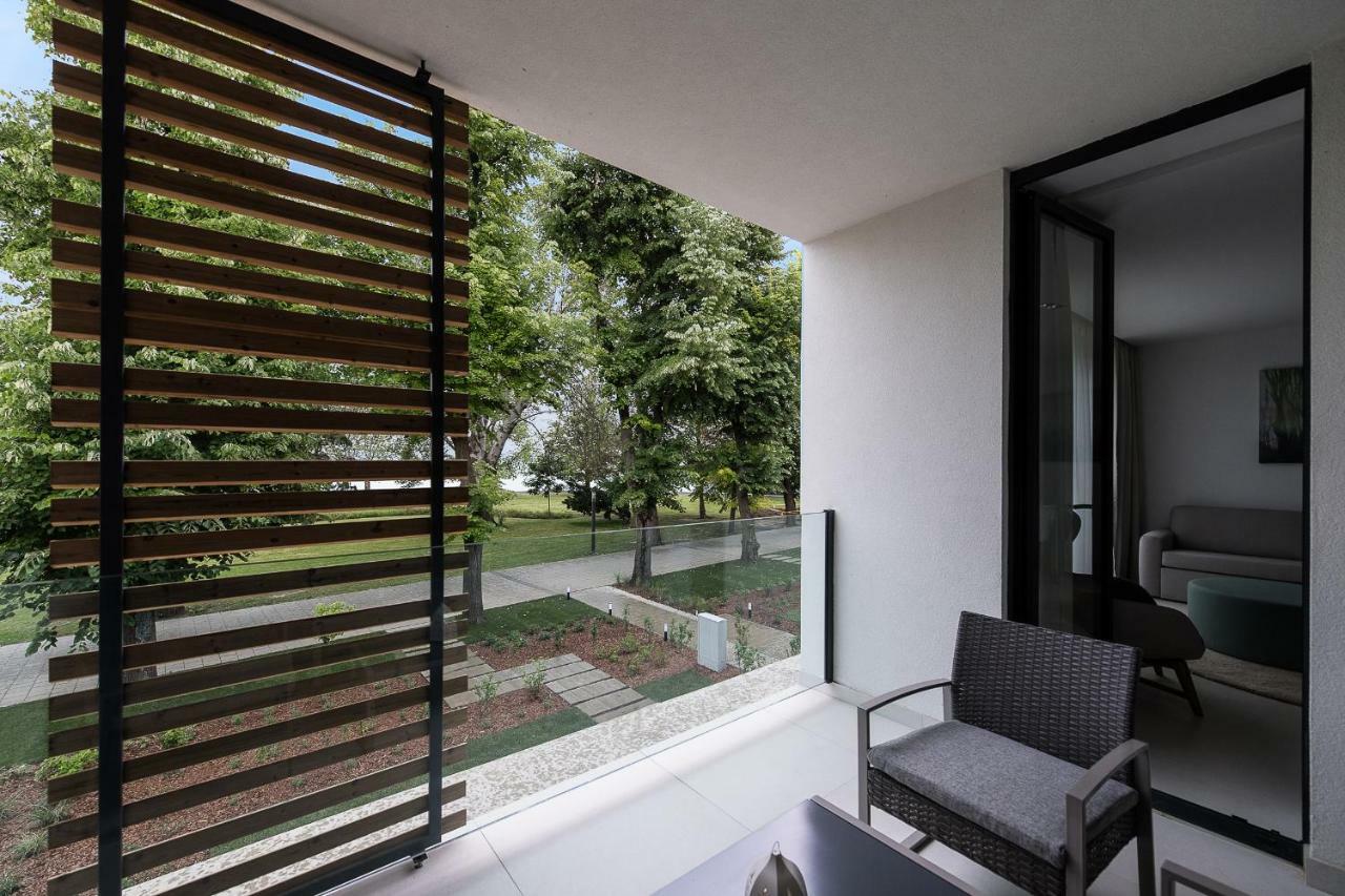 Oliver Lux Tihany Exterior foto