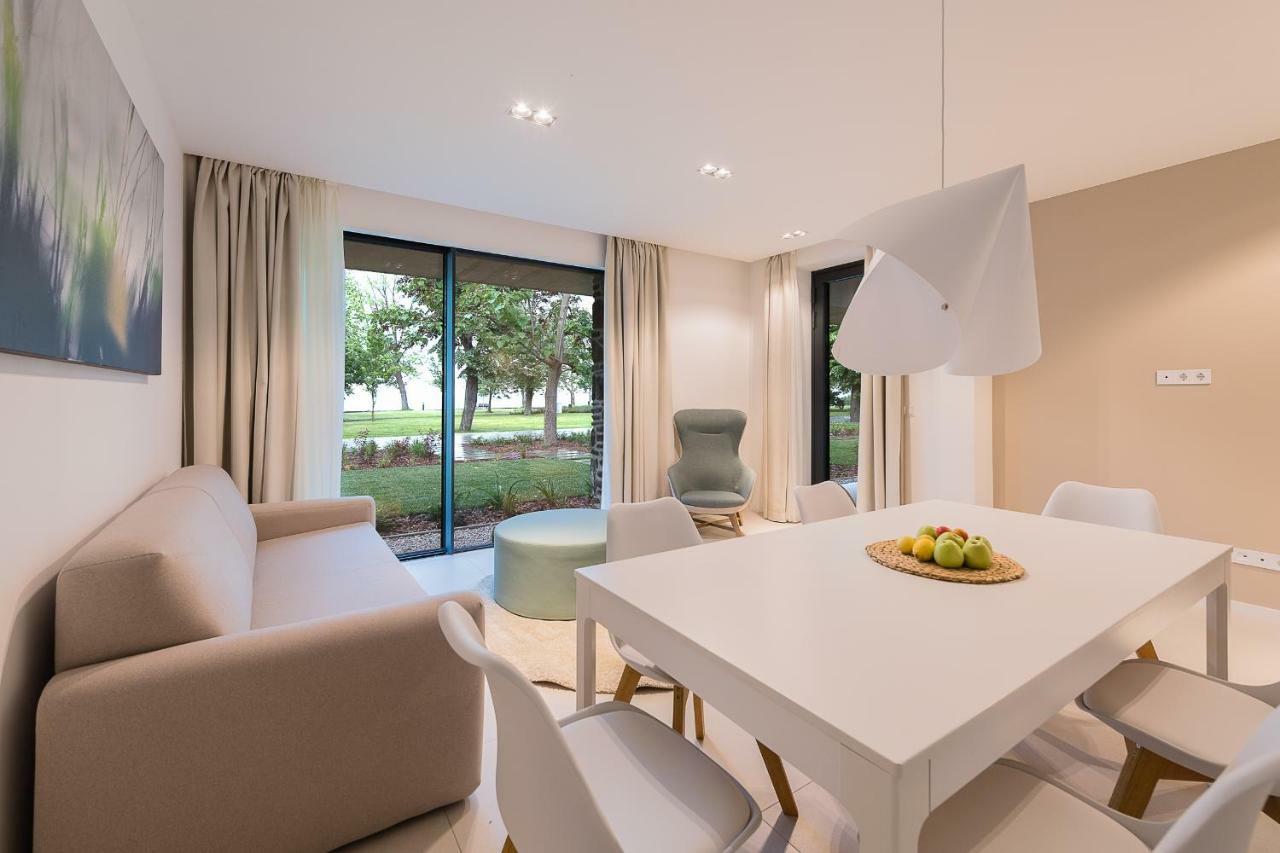 Oliver Lux Tihany Exterior foto