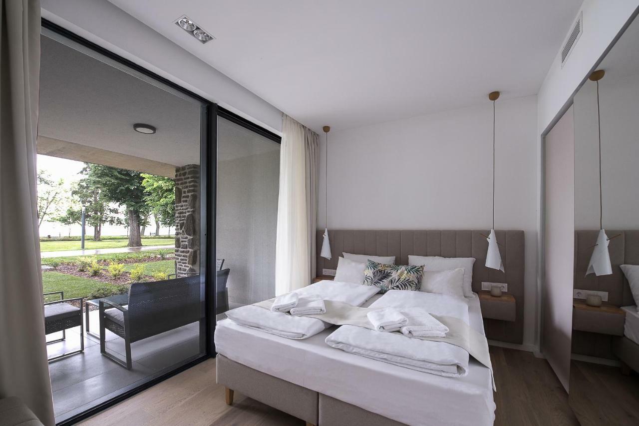 Oliver Lux Tihany Exterior foto