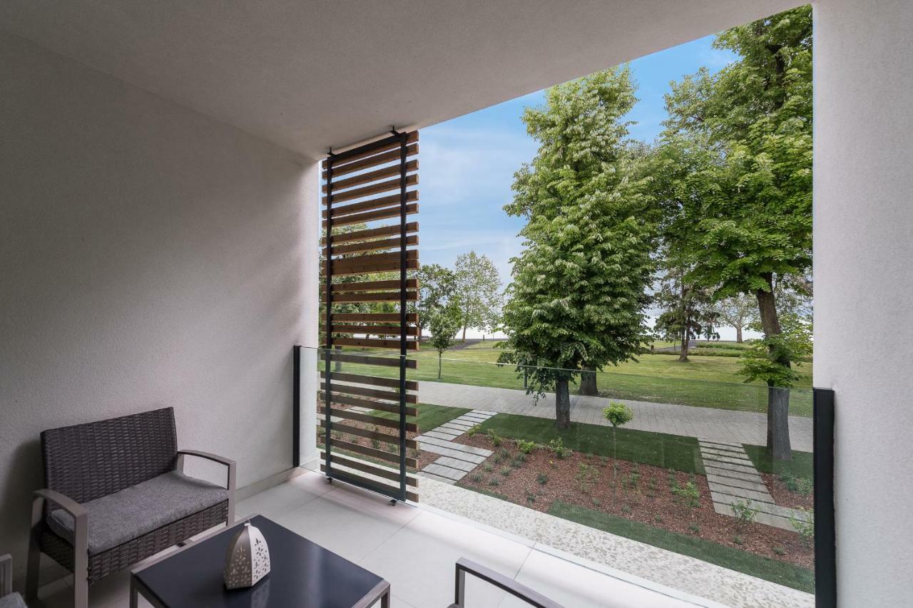 Oliver Lux Tihany Exterior foto